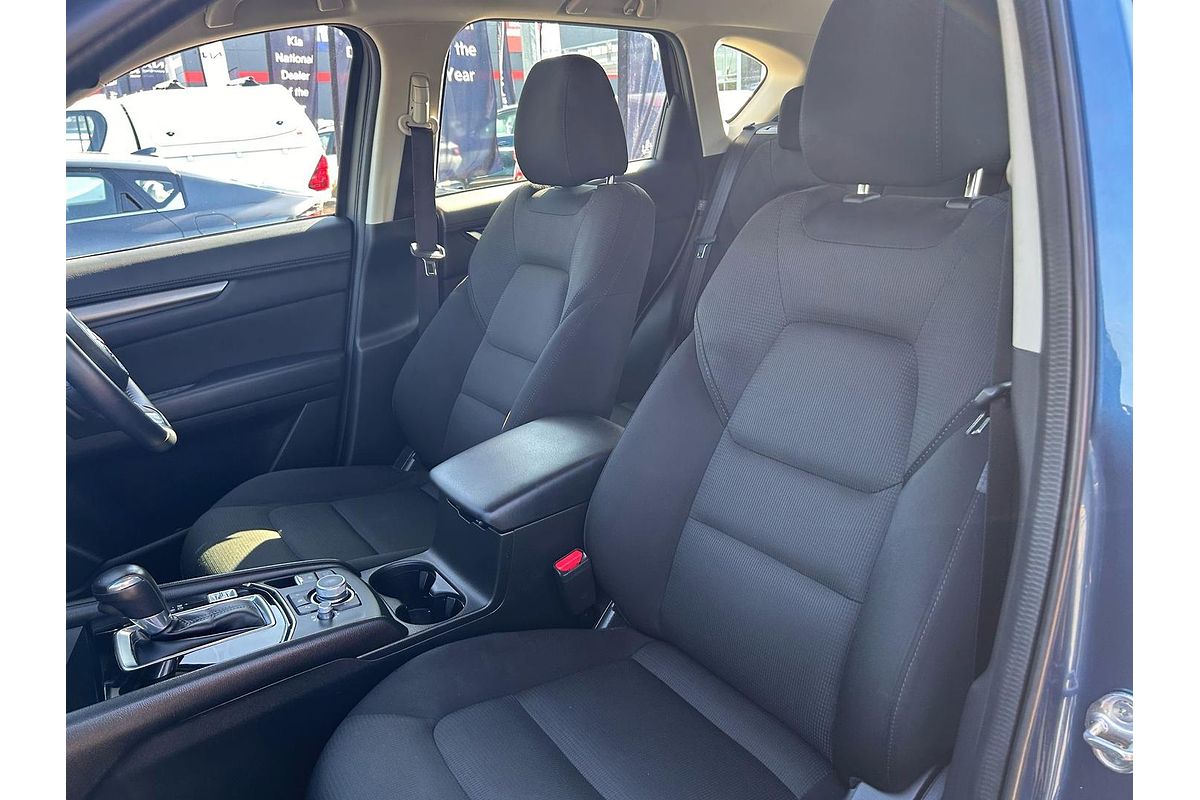 2023 Mazda CX-5 G25 Maxx Sport KF Series