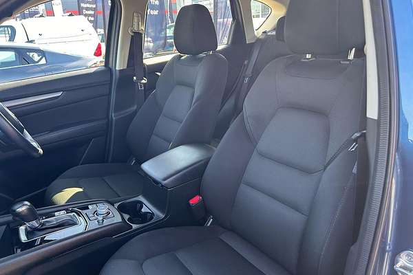 2023 Mazda CX-5 G25 Maxx Sport KF Series