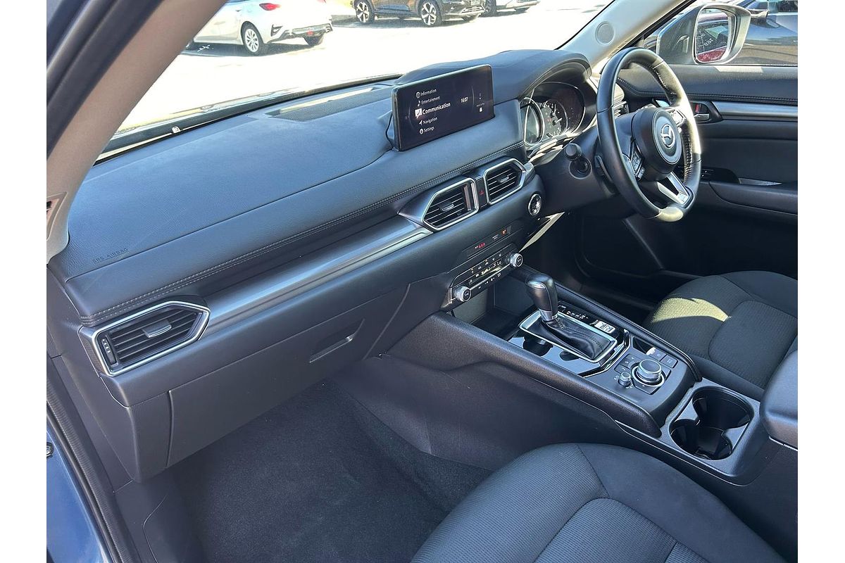 2023 Mazda CX-5 G25 Maxx Sport KF Series