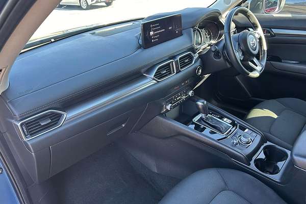 2023 Mazda CX-5 G25 Maxx Sport KF Series