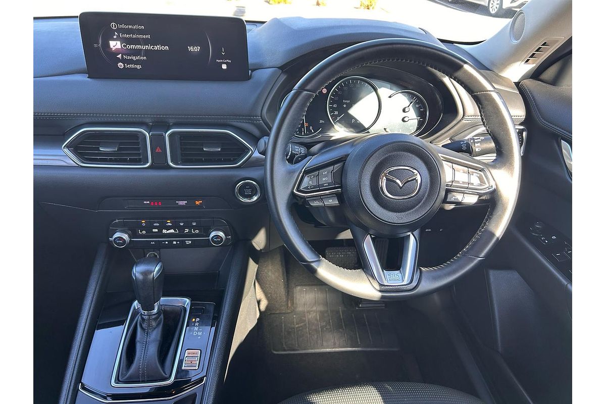2023 Mazda CX-5 G25 Maxx Sport KF Series