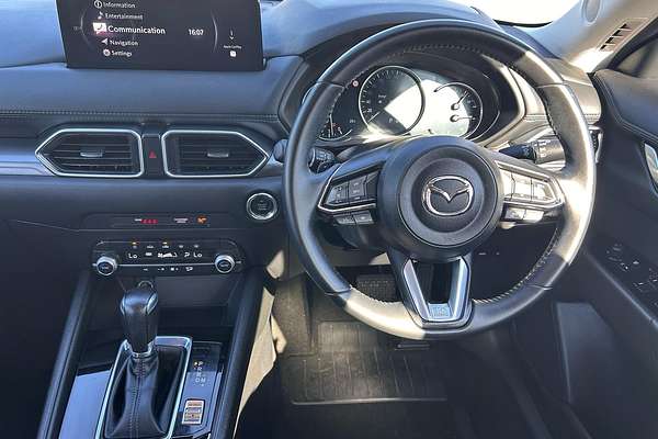2023 Mazda CX-5 G25 Maxx Sport KF Series