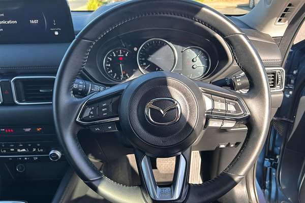 2023 Mazda CX-5 G25 Maxx Sport KF Series