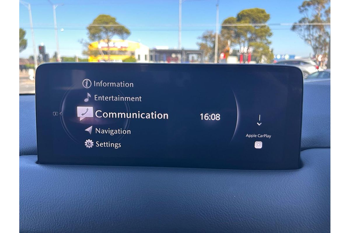 2023 Mazda CX-5 G25 Maxx Sport KF Series