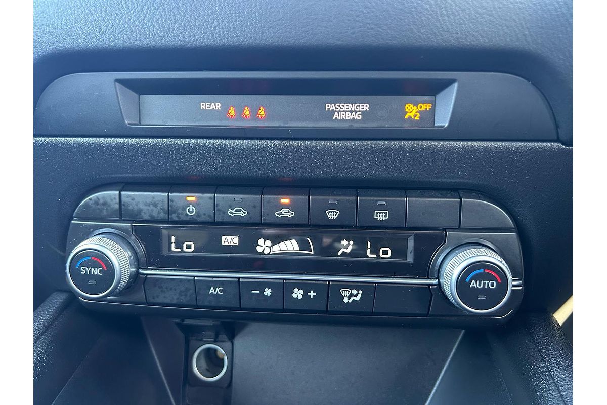 2023 Mazda CX-5 G25 Maxx Sport KF Series