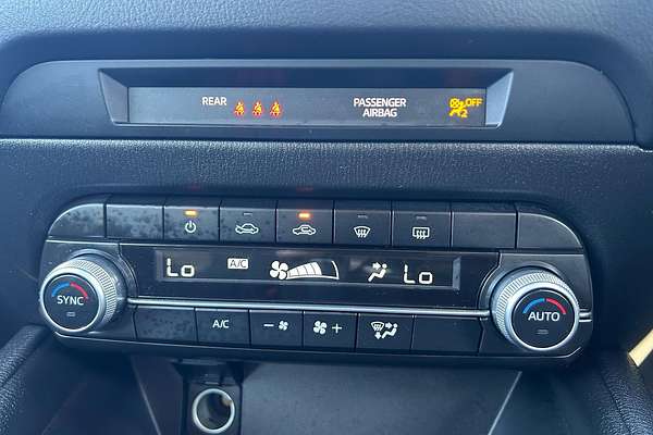 2023 Mazda CX-5 G25 Maxx Sport KF Series