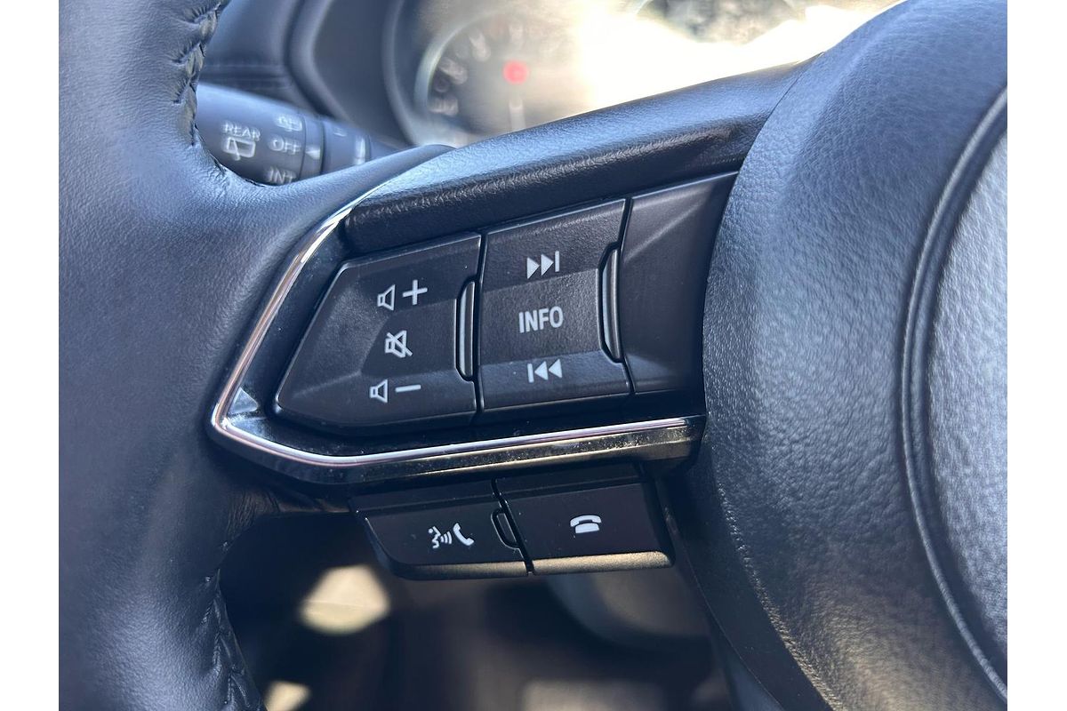2023 Mazda CX-5 G25 Maxx Sport KF Series