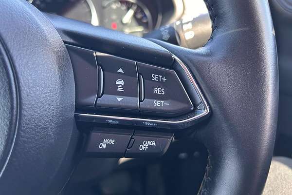 2023 Mazda CX-5 G25 Maxx Sport KF Series