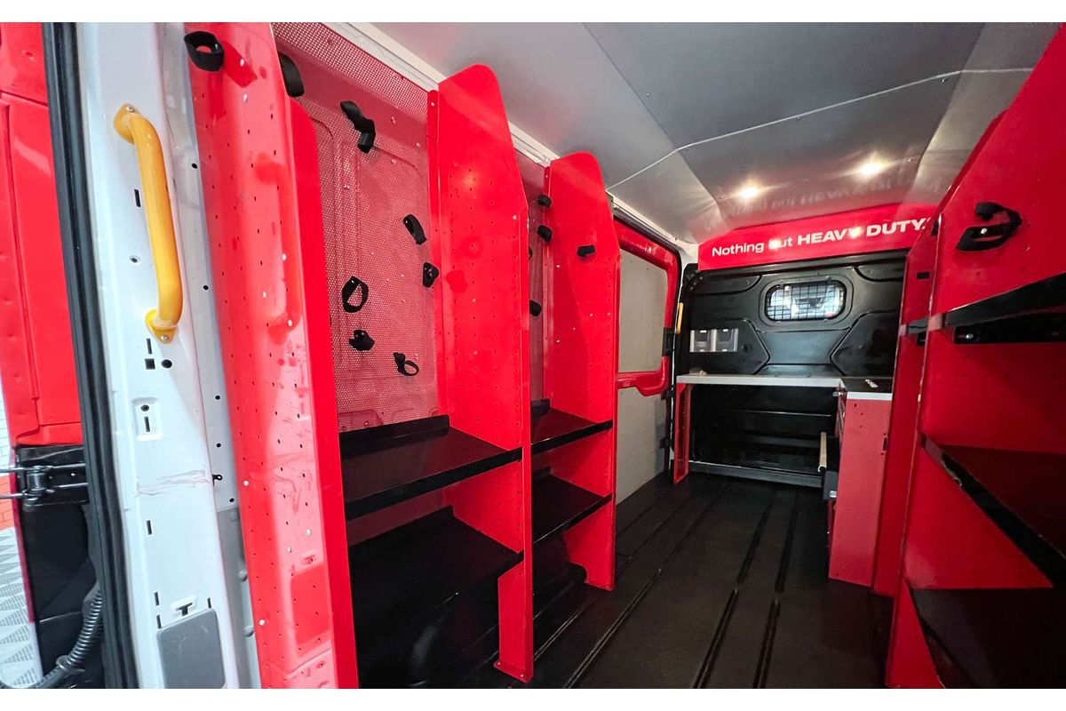 2021 Ford Transit 350L VO LWB