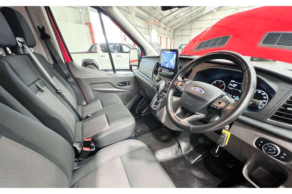 2021 Ford Transit 350L VO LWB
