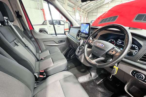 2021 Ford Transit 350L VO LWB