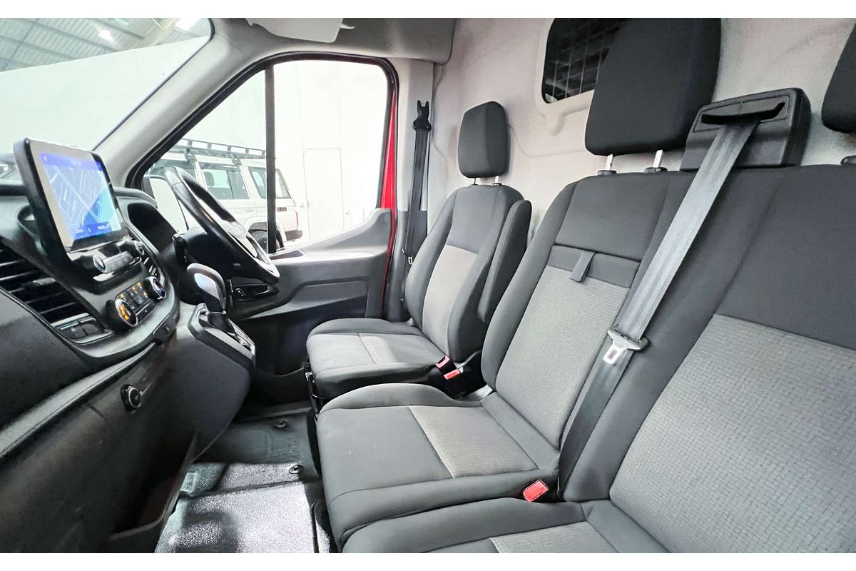 2021 Ford Transit 350L VO LWB