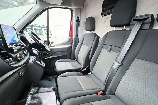 2021 Ford Transit 350L VO LWB