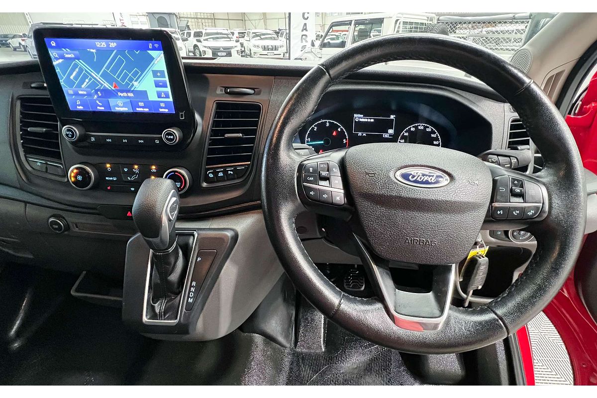 2021 Ford Transit 350L VO LWB