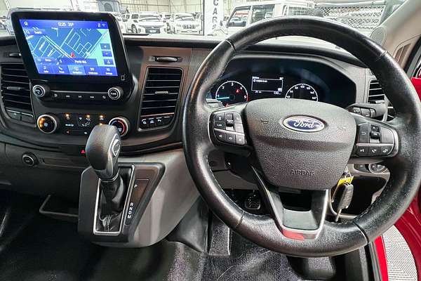 2021 Ford Transit 350L VO LWB