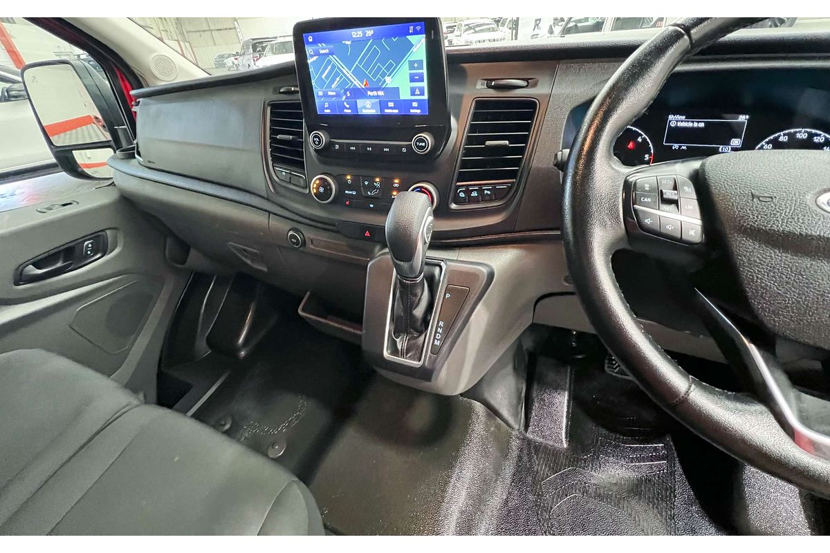 2021 Ford Transit 350L VO LWB