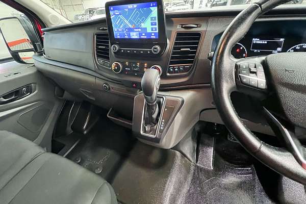 2021 Ford Transit 350L VO LWB