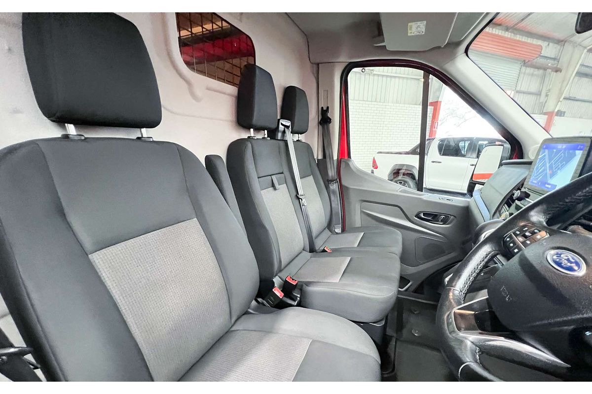 2021 Ford Transit 350L VO LWB