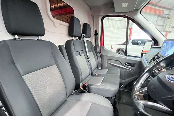 2021 Ford Transit 350L VO LWB