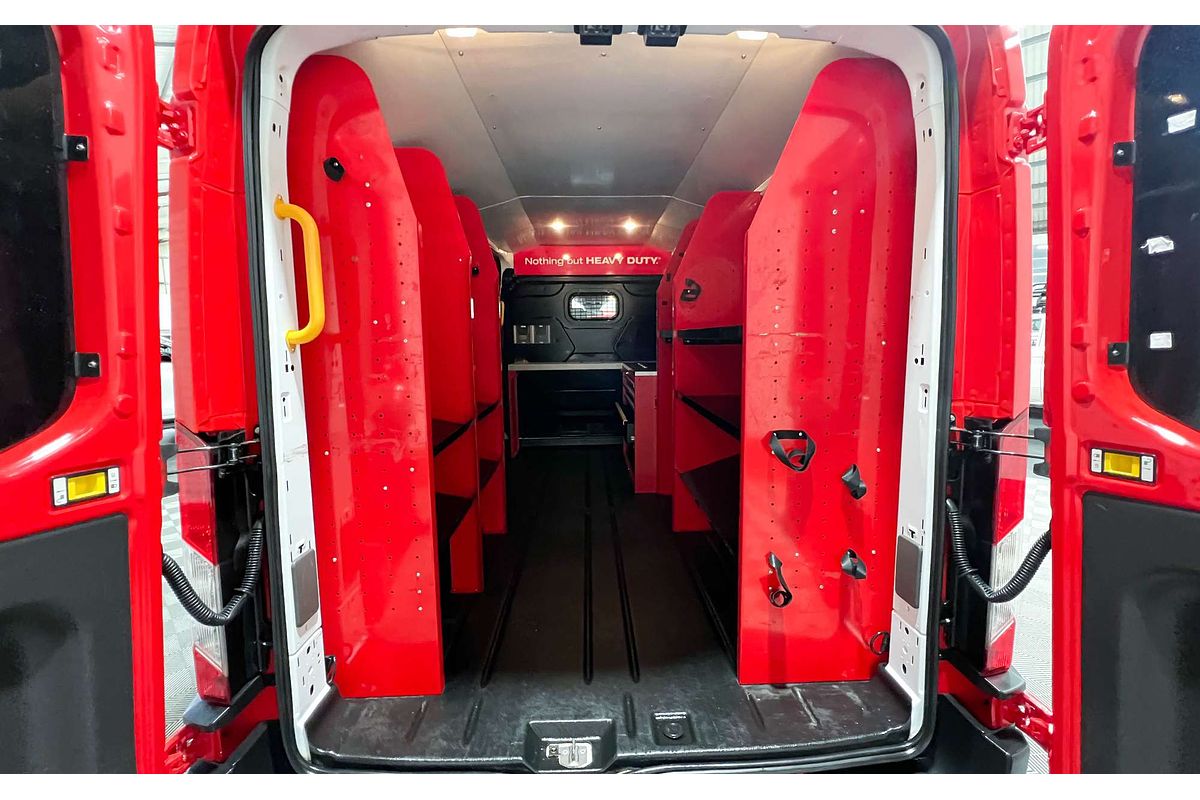 2021 Ford Transit 350L VO LWB