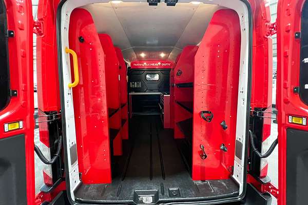 2021 Ford Transit 350L VO LWB