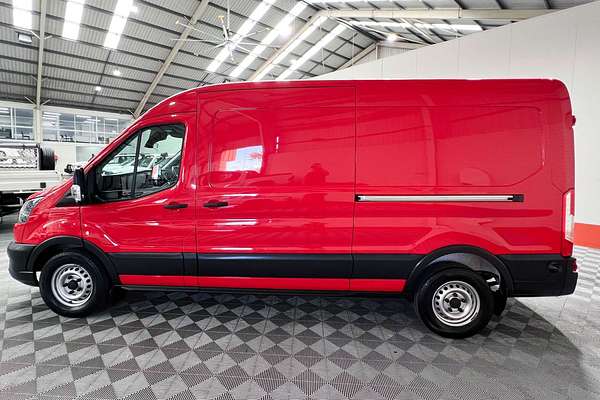2021 Ford Transit 350L VO LWB
