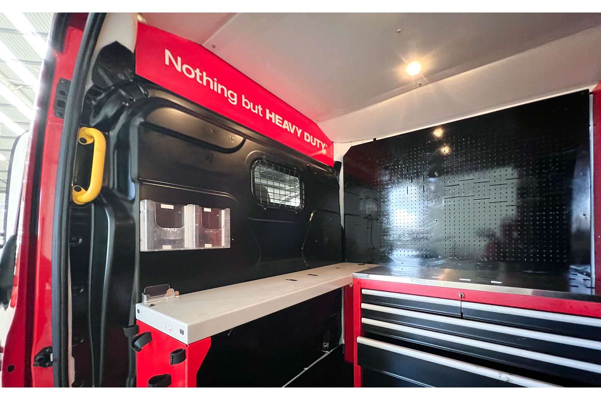 2021 Ford Transit 350L VO LWB