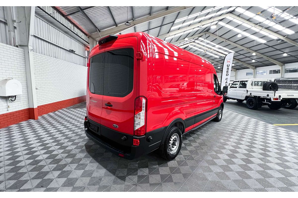 2021 Ford Transit 350L VO LWB