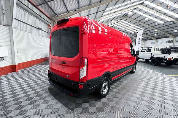 2021 Ford Transit 350L VO LWB