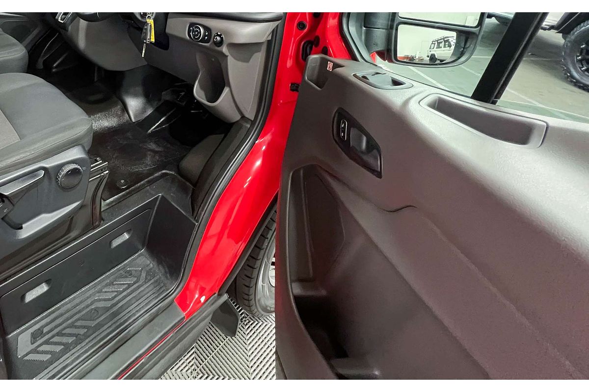 2021 Ford Transit 350L VO LWB