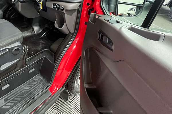 2021 Ford Transit 350L VO LWB