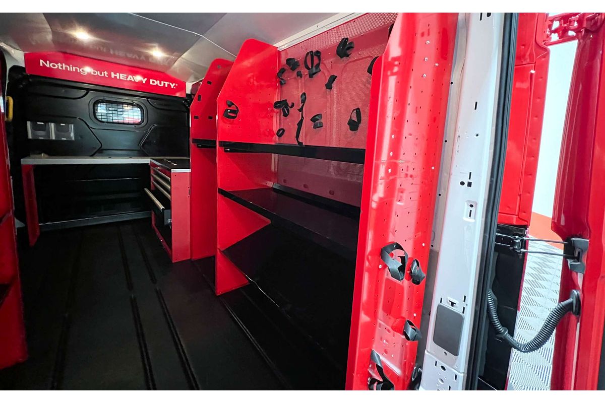 2021 Ford Transit 350L VO LWB