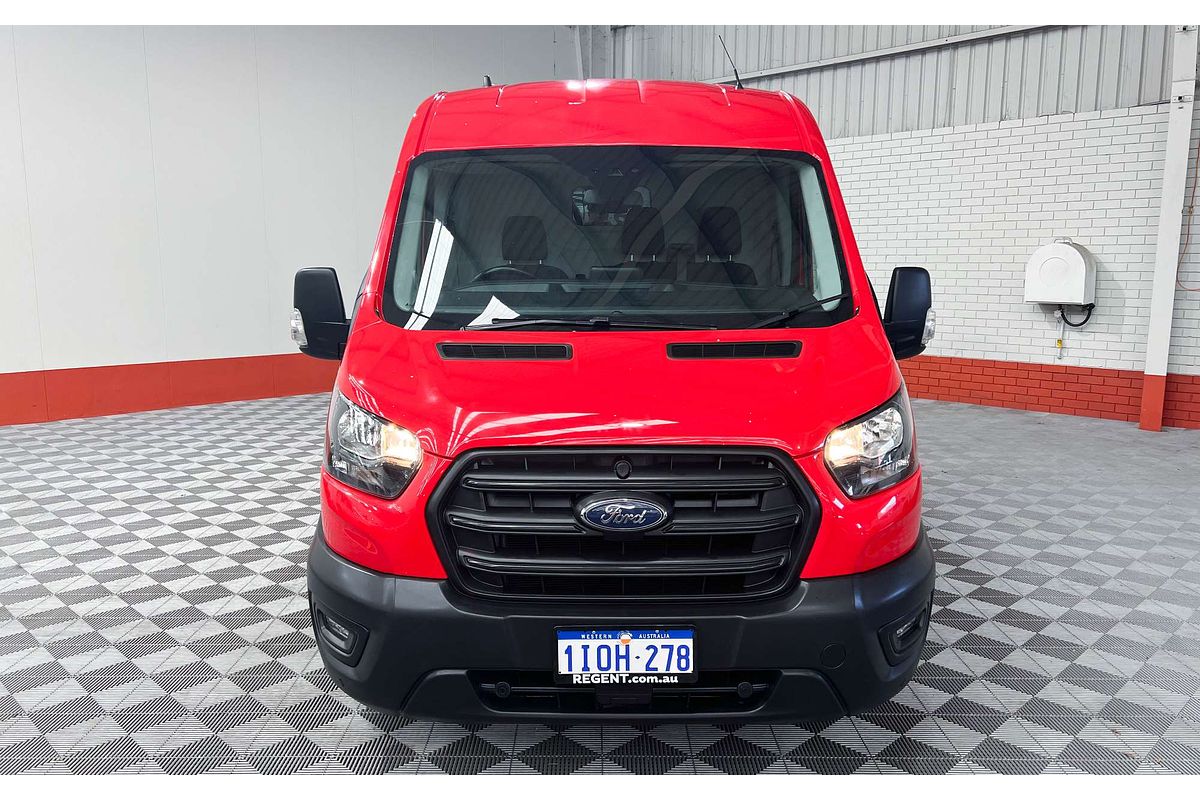 2021 Ford Transit 350L VO LWB