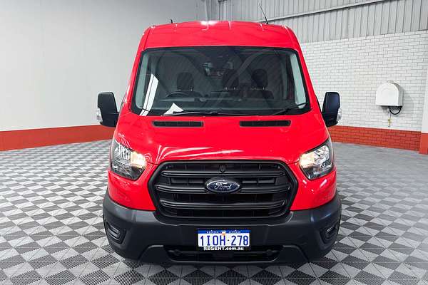 2021 Ford Transit 350L VO LWB