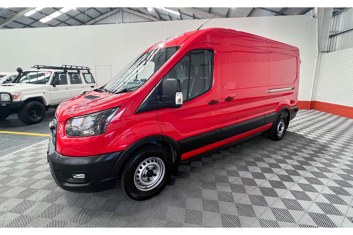 2021 Ford Transit 350L VO LWB