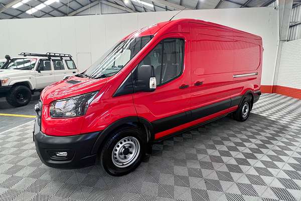 2021 Ford Transit 350L VO LWB