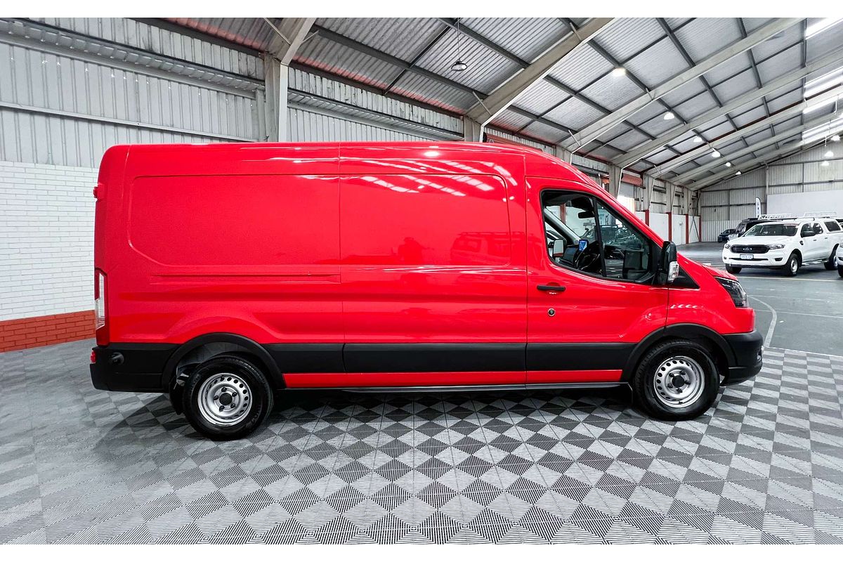 2021 Ford Transit 350L VO LWB