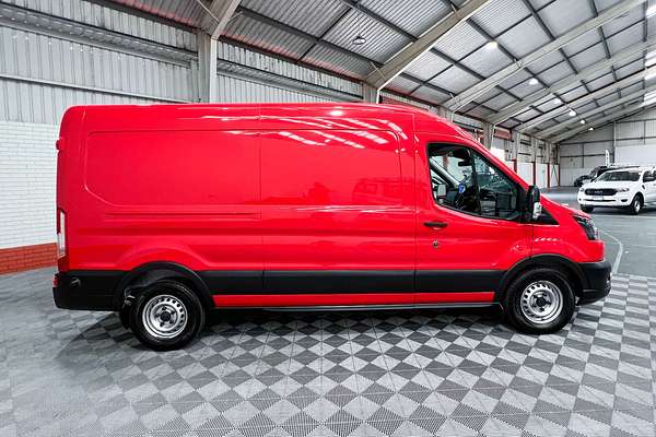2021 Ford Transit 350L VO LWB