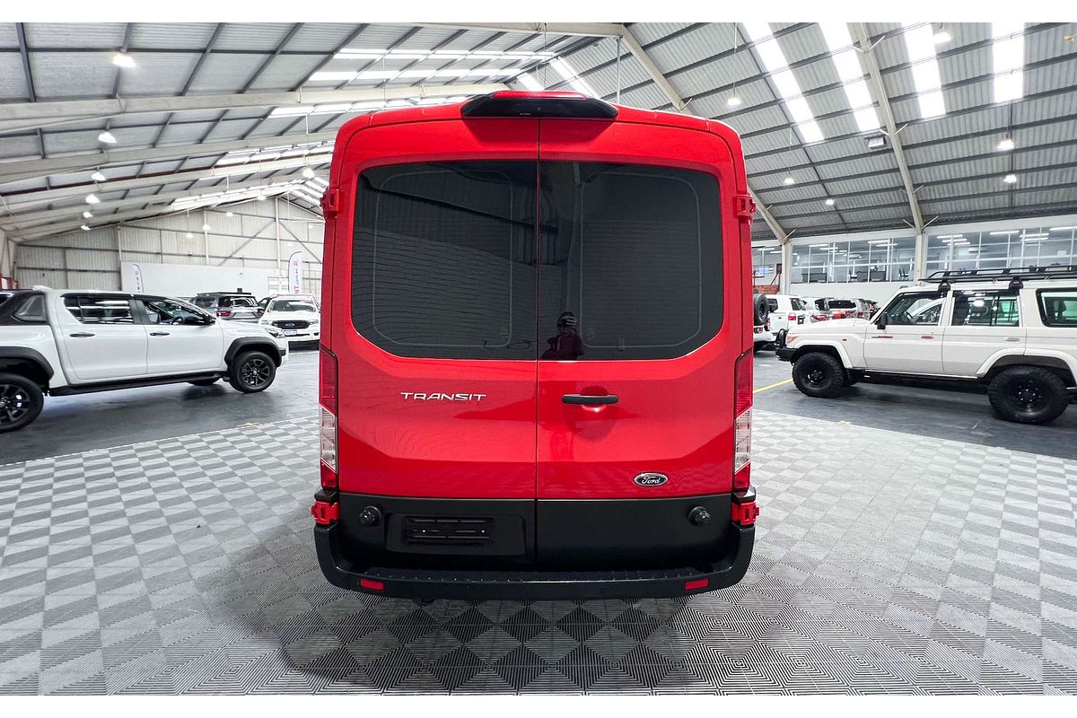 2021 Ford Transit 350L VO LWB