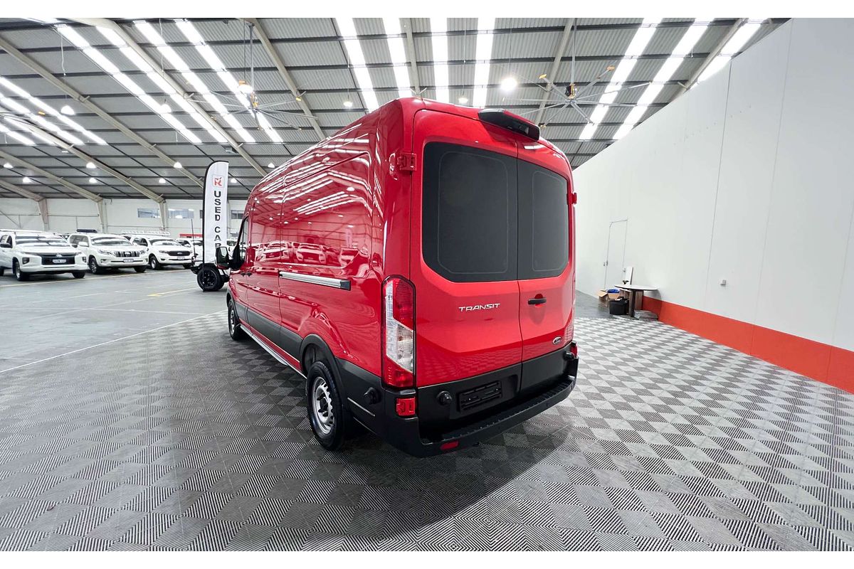 2021 Ford Transit 350L VO LWB