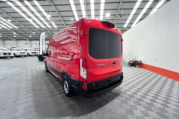 2021 Ford Transit 350L VO LWB