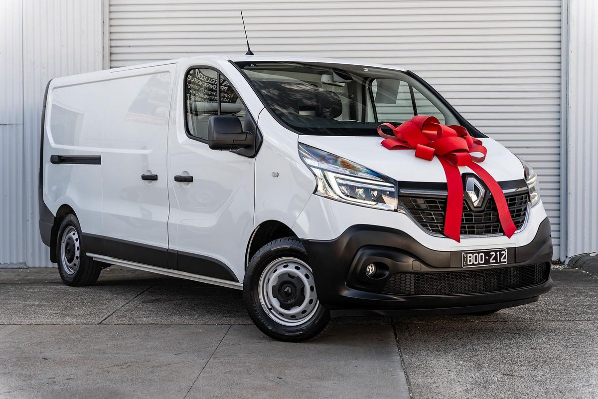 2021 Renault Trafic Premium 125kW X82 SWB