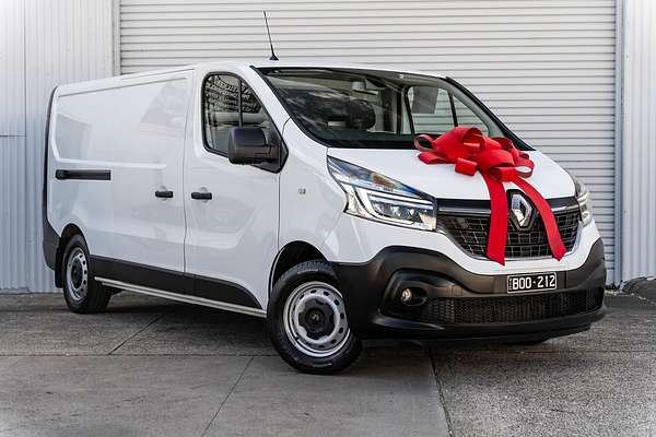 2021 Renault Trafic Premium 125kW X82 SWB