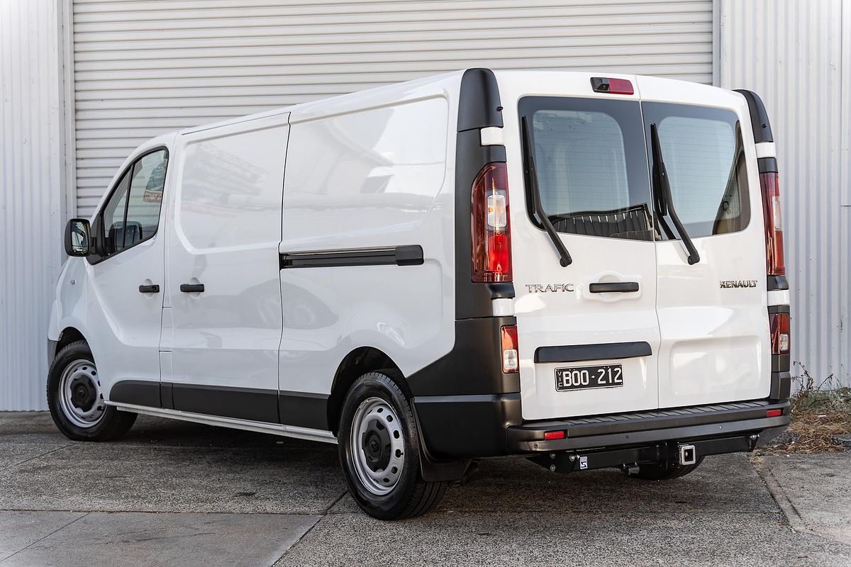 2021 Renault Trafic Premium 125kW X82 SWB