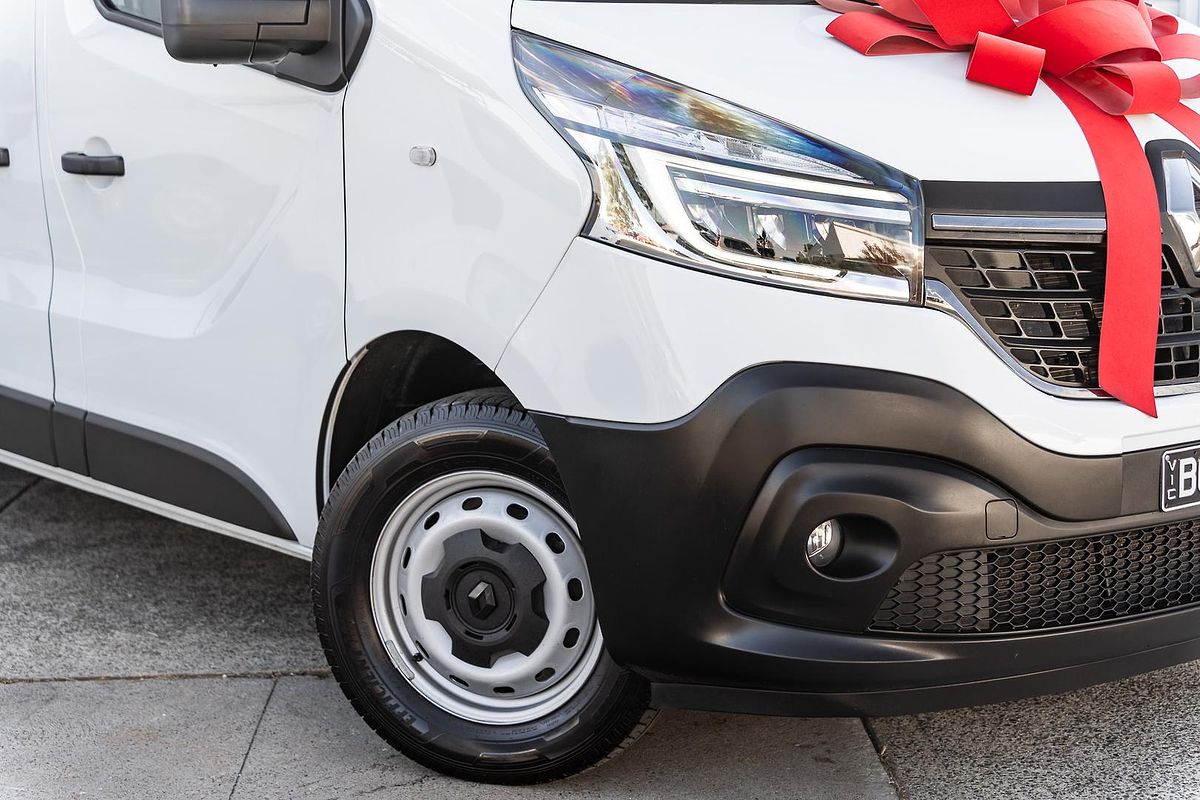 2021 Renault Trafic Premium 125kW X82 SWB