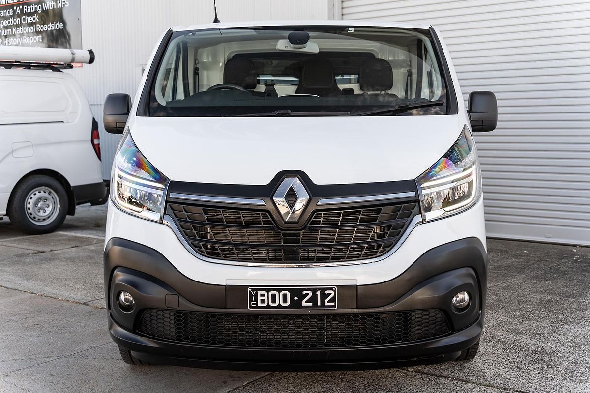 2021 Renault Trafic Premium 125kW X82 SWB