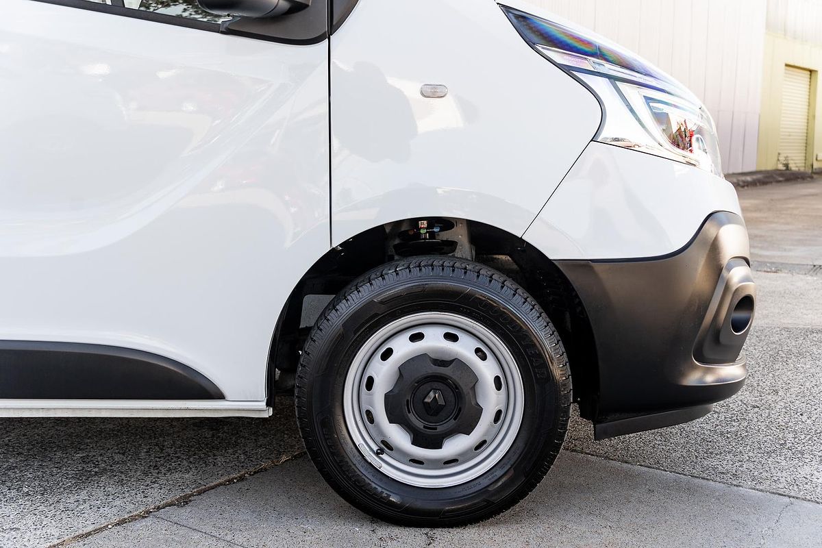 2021 Renault Trafic Premium 125kW X82 SWB