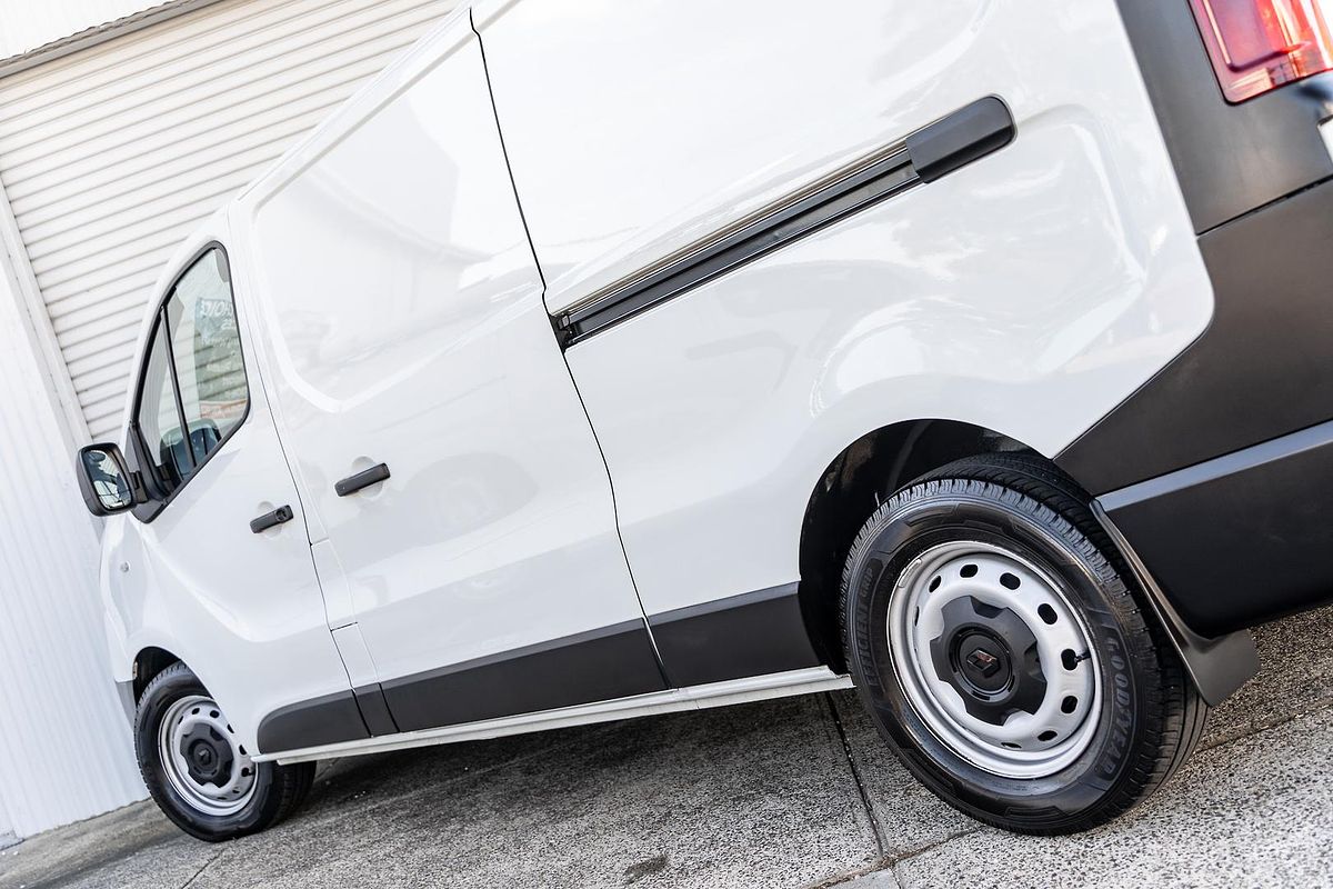 2021 Renault Trafic Premium 125kW X82 SWB