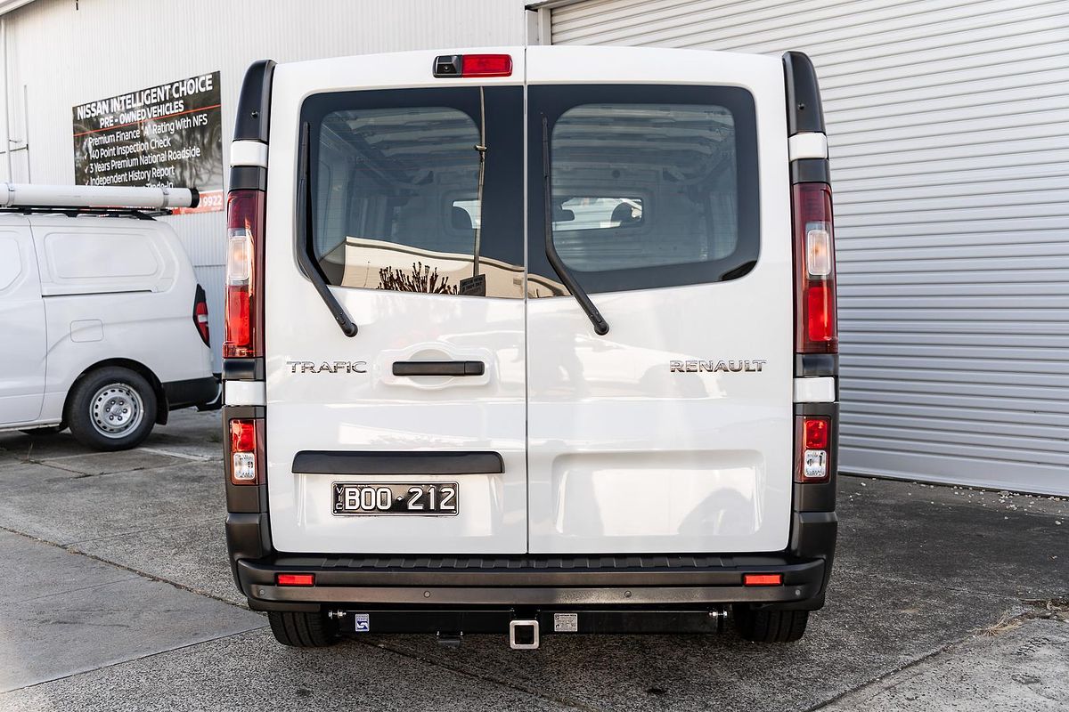 2021 Renault Trafic Premium 125kW X82 SWB