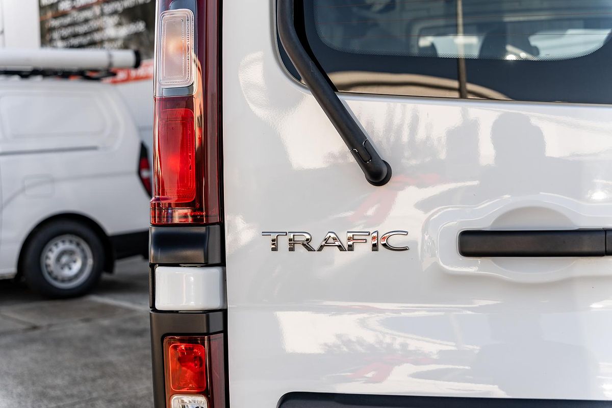 2021 Renault Trafic Premium 125kW X82 SWB